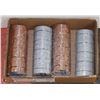 Image 1 : FLAT OF 40 ROLLS OF VOLTRON ELECTRICAL TAPE