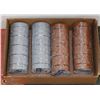 Image 1 : FLAT OF 40 ROLLS OF VOLTRON ELECTRICAL TAPE