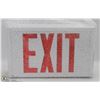 Image 1 : NEW EXIT SIGN