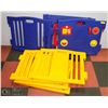 Image 1 : PLASTIC PLAY PEN