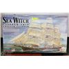 Image 1 : LARGE SEA WITCH BOAT MODEL KIT, UNOPENED PACKAGES