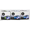 Image 1 : 3 ASSORTED PACKS OF KOTEX SECURITY MAXI PADS