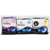 Image 1 : 3 ASSORTED PACKS OF KOTEX SECURITY MAXI PADS