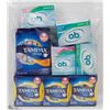 Image 1 : BAG OF ASSORTED TAMPONS