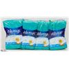 Image 1 : 4 PACKS OF ALWAYS ULTRA THIN PADS
