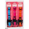 Image 1 : LOT OF 3 DOG COLLARS