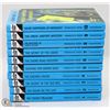 Image 1 : 10 VOLUME SET OF HARDY BOYS MYSTERIES