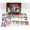 Image 1 : BOX OF ASSORTED HOCKEY CARDS.