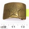 Image 1 : VINTAGE RUSSIAN RED ARMY SOLDIER BUCKLE