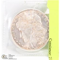 1894 US MORGAN SILVER DOLLAR