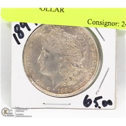 1894 UNITED STATES MORGAN SILVER DOLLAR