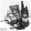 Image 1 : COBRA MICRO TALK WALKIE TALKIE SET WITH CHARGER