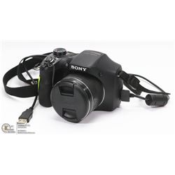 SONY DSC-H30 DIGITAL CAMERA