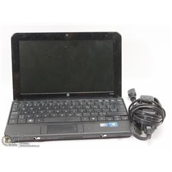 HP MINI LAPTOP WIN 7/MS OFFICE WITH ADAPTOR