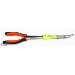 LONGNOSE CURVED PLIERS