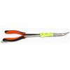 Image 1 : LONGNOSE CURVED PLIERS