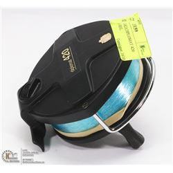 NEW ABU GARCIA DIPLOMAT 420 MOOCHING REEL.