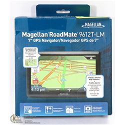 MAGELLAN ROADMATE 7" GPS NAVIGATOR "TESTED"