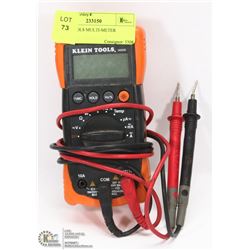 KLEIN TOOLS MULTI-METER