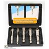 Image 1 : SCREW EXTRACTOR SET