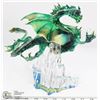 Image 2 : FRANKLIN MINT DRAGON GUARDIAN OF RAGING WATERS