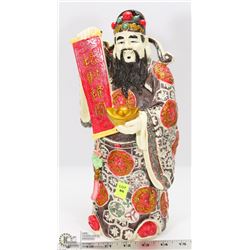 NEW CONFUCIOUS CHINESE FIGURE