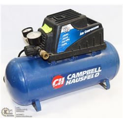CAMPBELL HAUSFELD 3 GALLON AIR COMPRESSOR