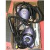 Image 1 : PAIR OF SHARK STEAM CLEANERS
