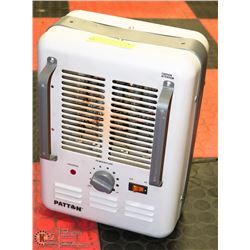 PATTON ELECTRIC HEATER