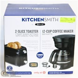 NEW BELLA KITCHEN SMITH COMBO PACK INCLUDES