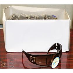 CASE OF CHANEL REPLICA UV400 AMBER SUNGLASSES