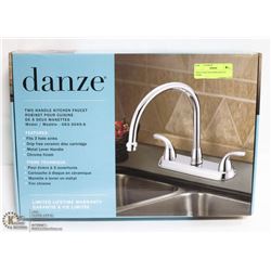 NEW DANZE KITCHEN FAUCET . HOME