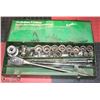 Image 1 : HEAVY DUTY 1" SOCKET SET