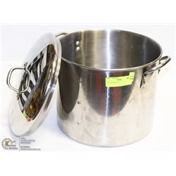 12L POT WITH LID