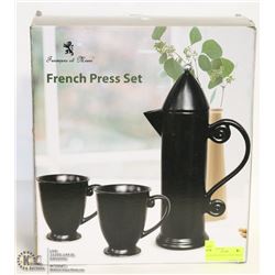 NEW FRENCH PRESS COFFEE MAKER