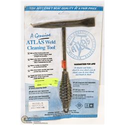 NEW ATLAS WELD CLEANING TOOL