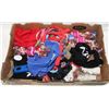 Image 1 : FLAT FULL OF DOG TOYS, LEASHES, DOG