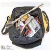 Image 1 : DEWALT TOOL BAG FILLED W/ TOOLS
