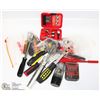 Image 1 : BOX WITH TOOLS AND ETC