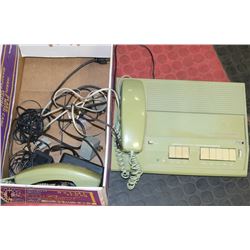 VINTAGE ELECTRONIC SECRETARY