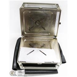 TEBCO TRAVELLER 2600-2 BURNER PROPANE CAMPSTOVE