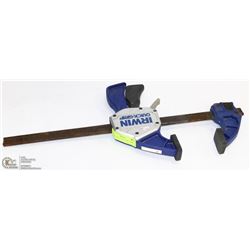 LARGE IRWIN QUICK GRIP CLAMP