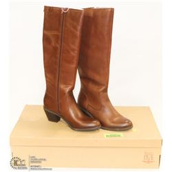 NEW GENUINE 1976 GENUINE LEATHER MADISON BOOTS