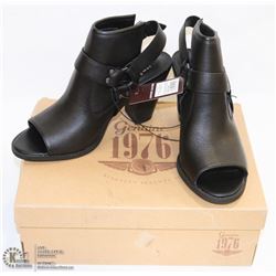 NEW GENUINE 1976 GENUINE LEATHER LOGAN BOOTS
