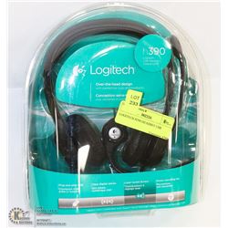 LOGITECH H390 HEADSET USB