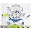 Image 1 : FIFTH AVENUE CRYSTAL CANDLEHOLDER