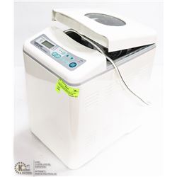 BLACK AND DECKER ALL IN ONE BREADMAKER WITH MANUAL