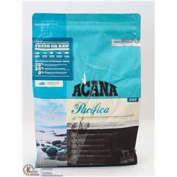 4LB BAG OF ACANA PACIFICA CAT FOOD