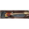 Image 1 : ERNIE BALL MUSIC MAN STING RAY 5 BASS GUITAR WITH