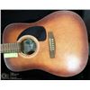 Image 2 : ART & LUTHERIE ACOUSTIC GUITAR WITH HARD CASE